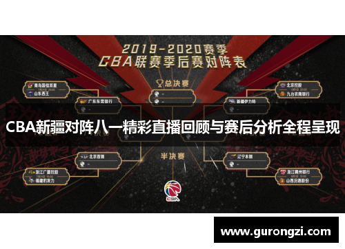 CBA新疆对阵八一精彩直播回顾与赛后分析全程呈现
